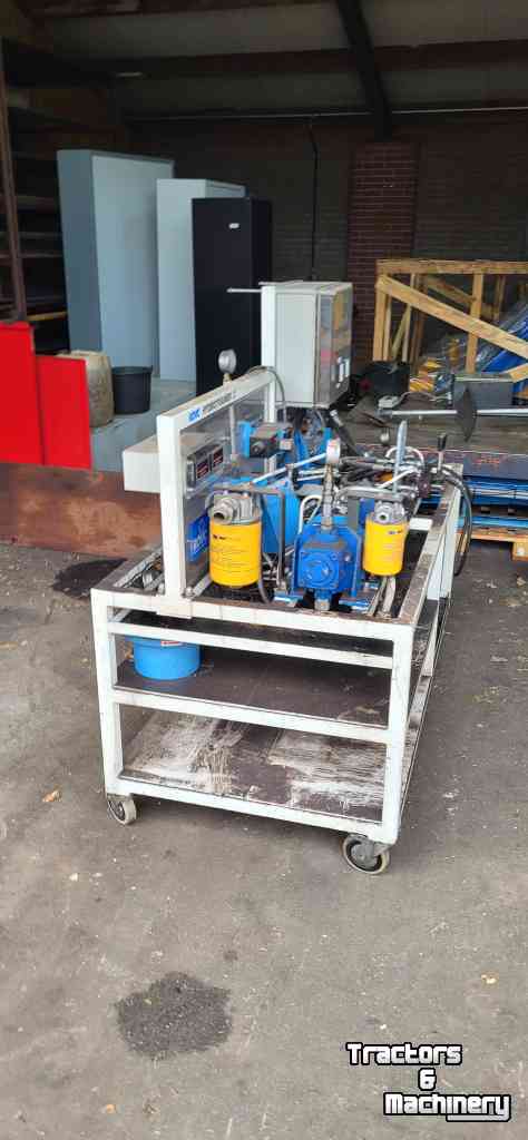 Other machines and accessories for the workshop and yard  ROCV Hydrotrainer 2