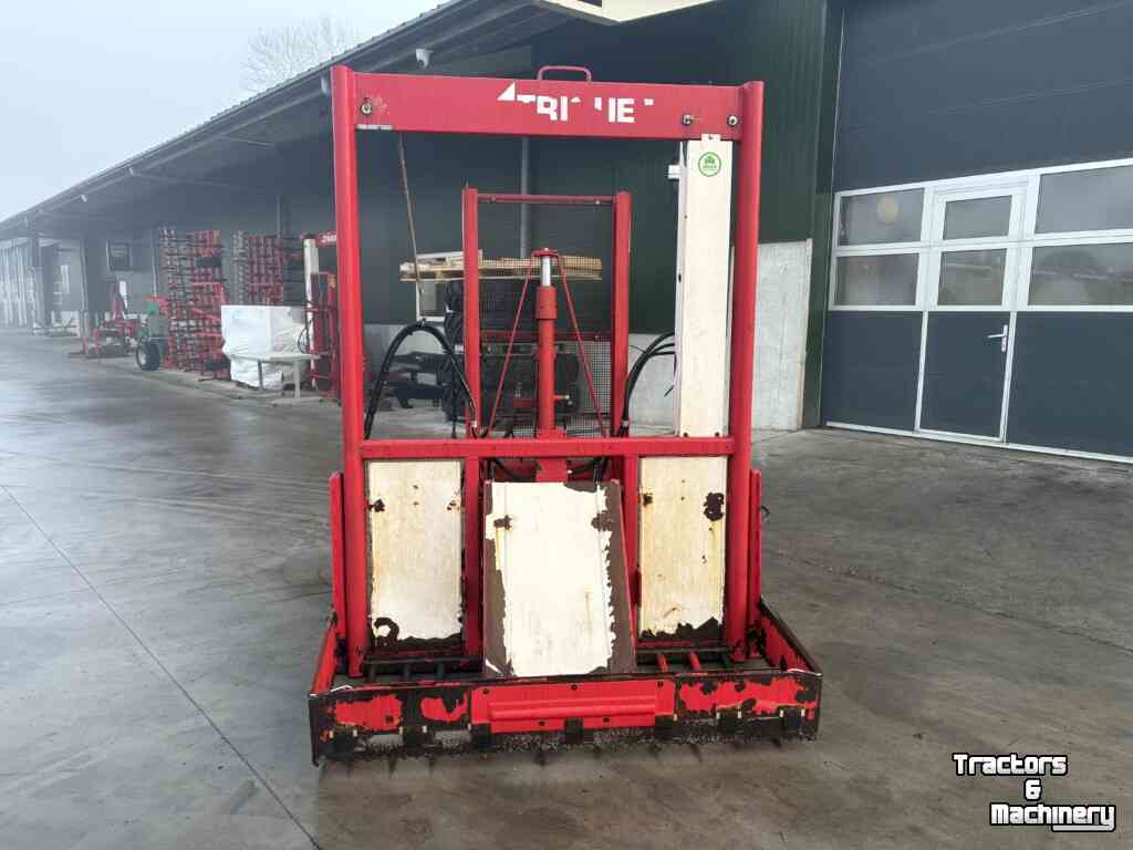 Silage block-cutter Trioliet TU-170