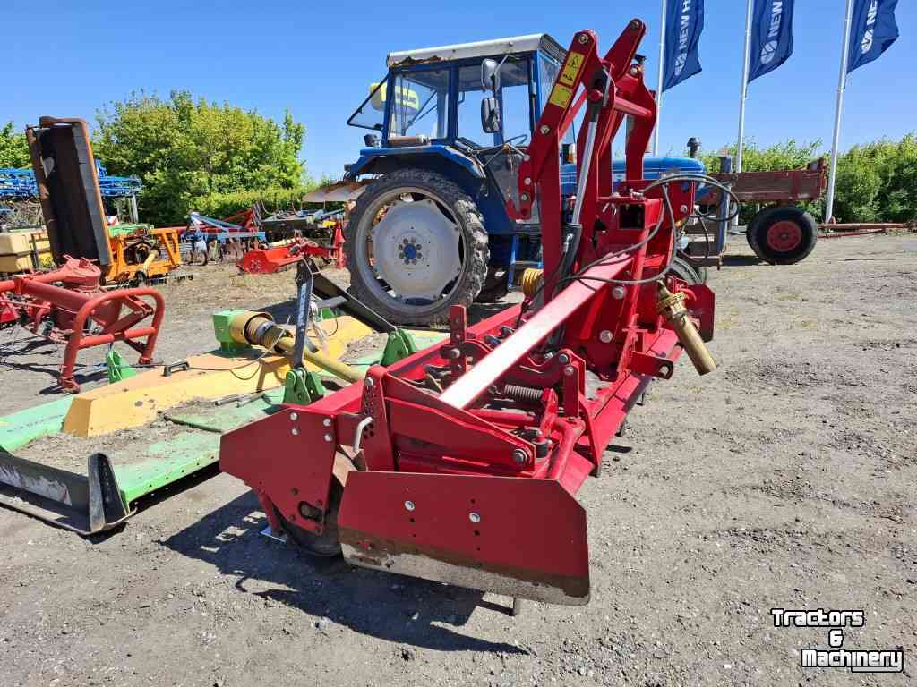 Rotary Harrow Tulip 300-35 met pakkerwals en hydr. hef.