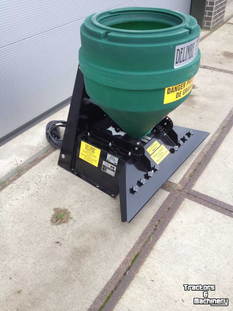 Seed drill Delimbe Opbouw zaaimachine  ( special)  centrifugaal