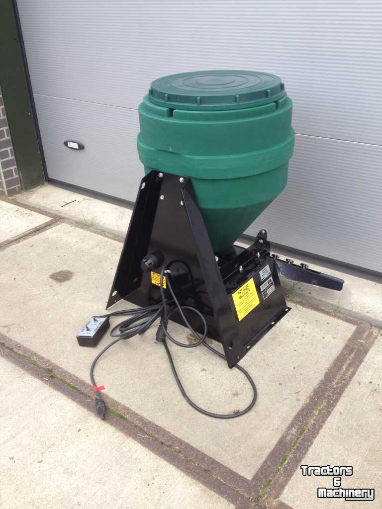 Seed drill Delimbe Opbouw zaaimachine  ( special)  centrifugaal