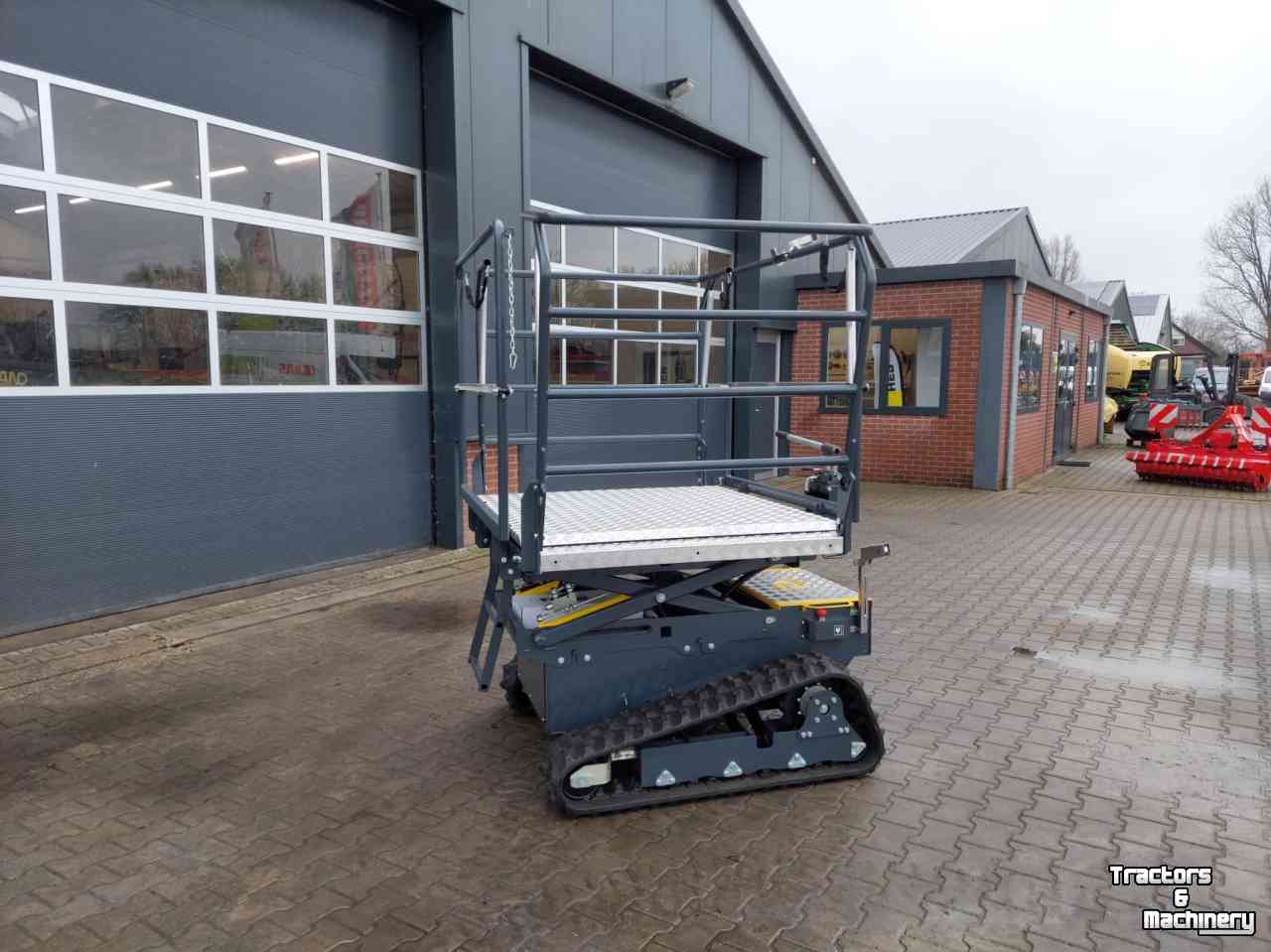 Other fruit-culture equipment and accessories  Plack hoogwerker PRT400 RB