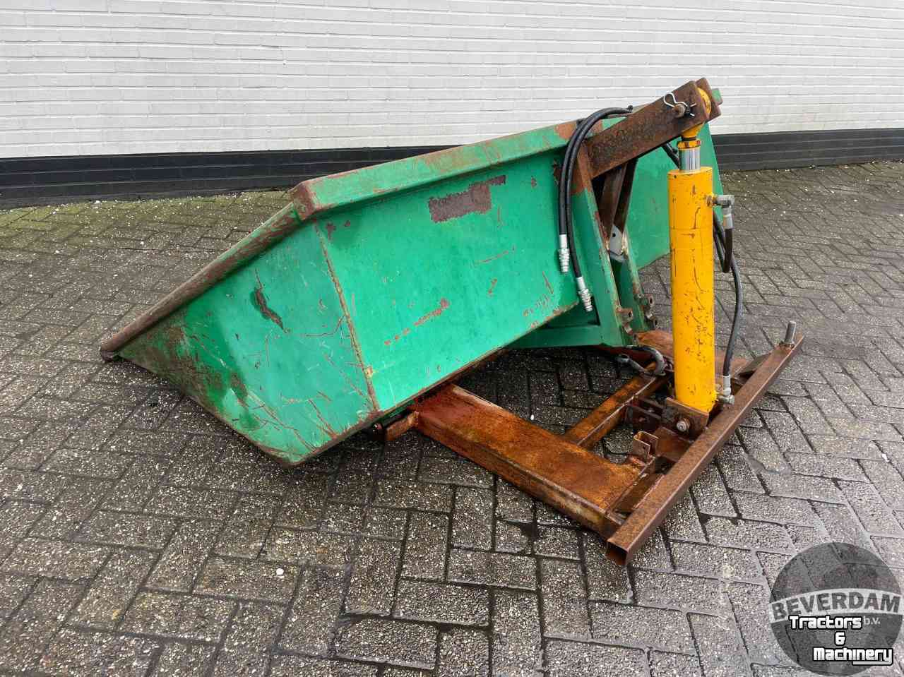 Loading bucket / Potato loading bucket  Hydraulische schepbak