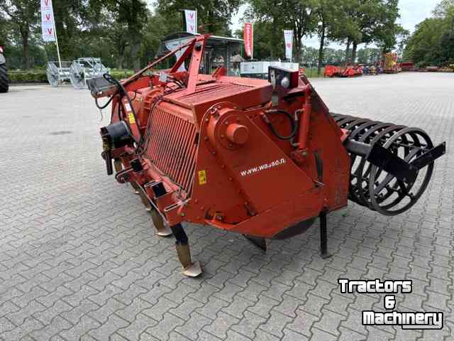 Spader machine Farmax lrp 300