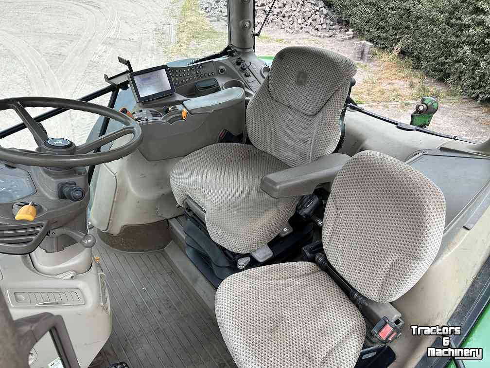 Tractor John Deere 6.210R 6210 premium