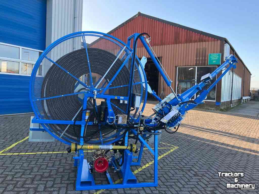 Drain-sprayer / Drain-cleaner S&S Drainage reiniger / Drainreiniger