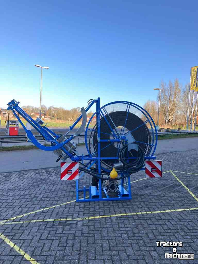 Drain-sprayer / Drain-cleaner S&S Drainage reiniger / Drainreiniger