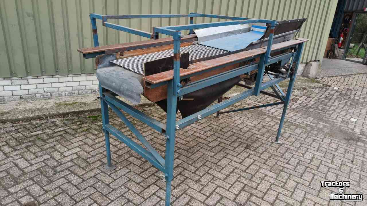 Other conveying equipment and accessories  Schudzeef