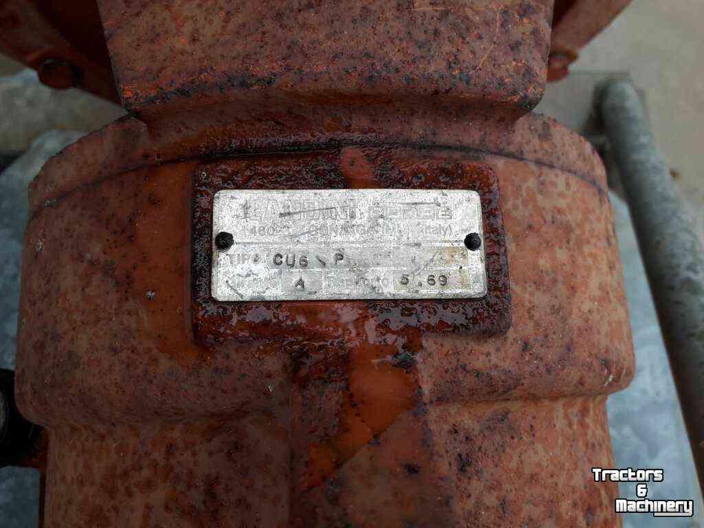 Irrigation pump Landini CU 6-P Landini Beregeningspomp