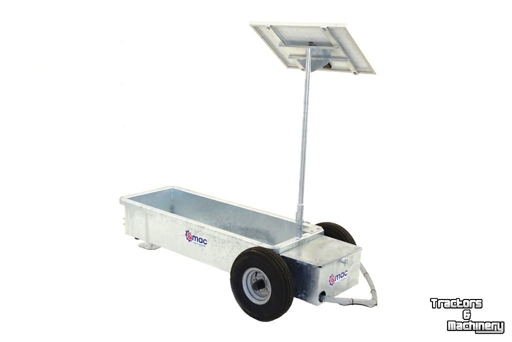 Water trough Solar Energy Qmac Zonnedrinkbak