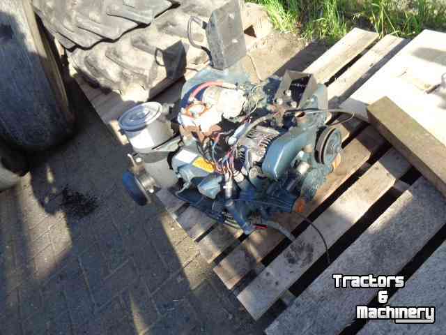 Engine Kubota d905 bge