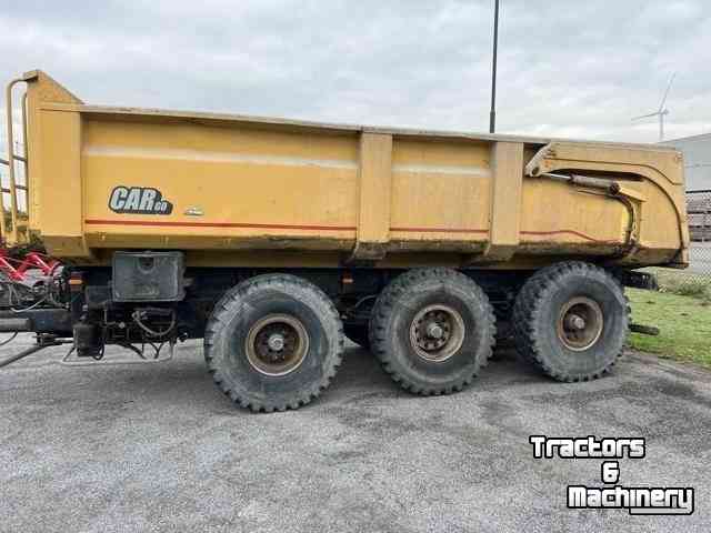 Earth- / Sand-dumper Peecon CarGo - 260 L Gronddumper