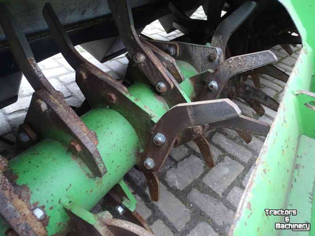Rotary Tiller Baselier FF 310 Front-Frees
