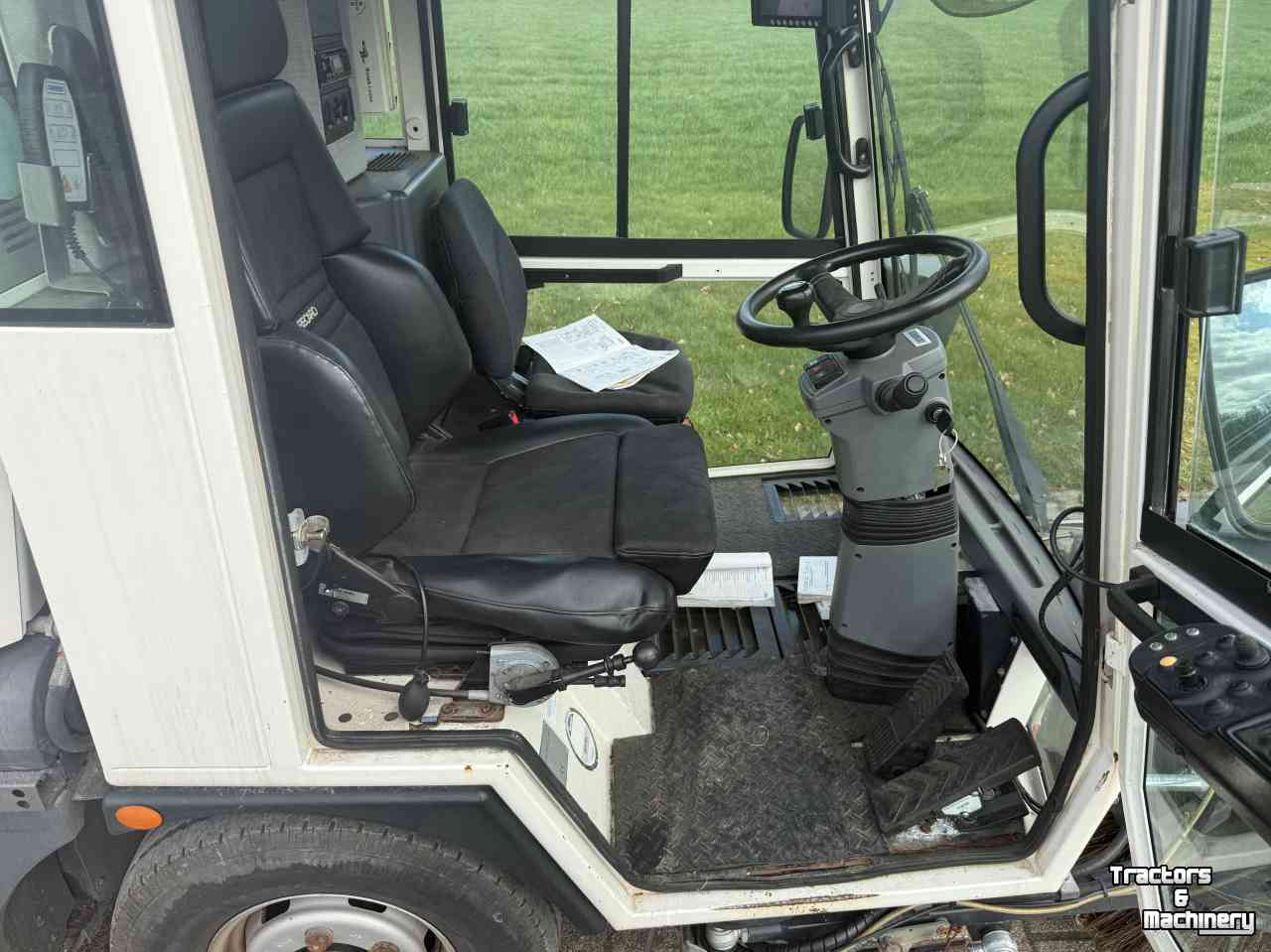 Sweeper Schmidt SWingo compact