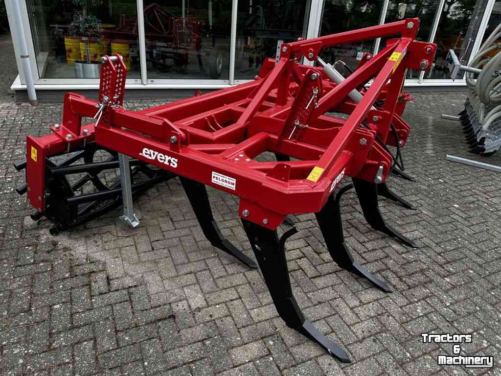 Cultivator Evers FOREST XL 9-310-2 R62