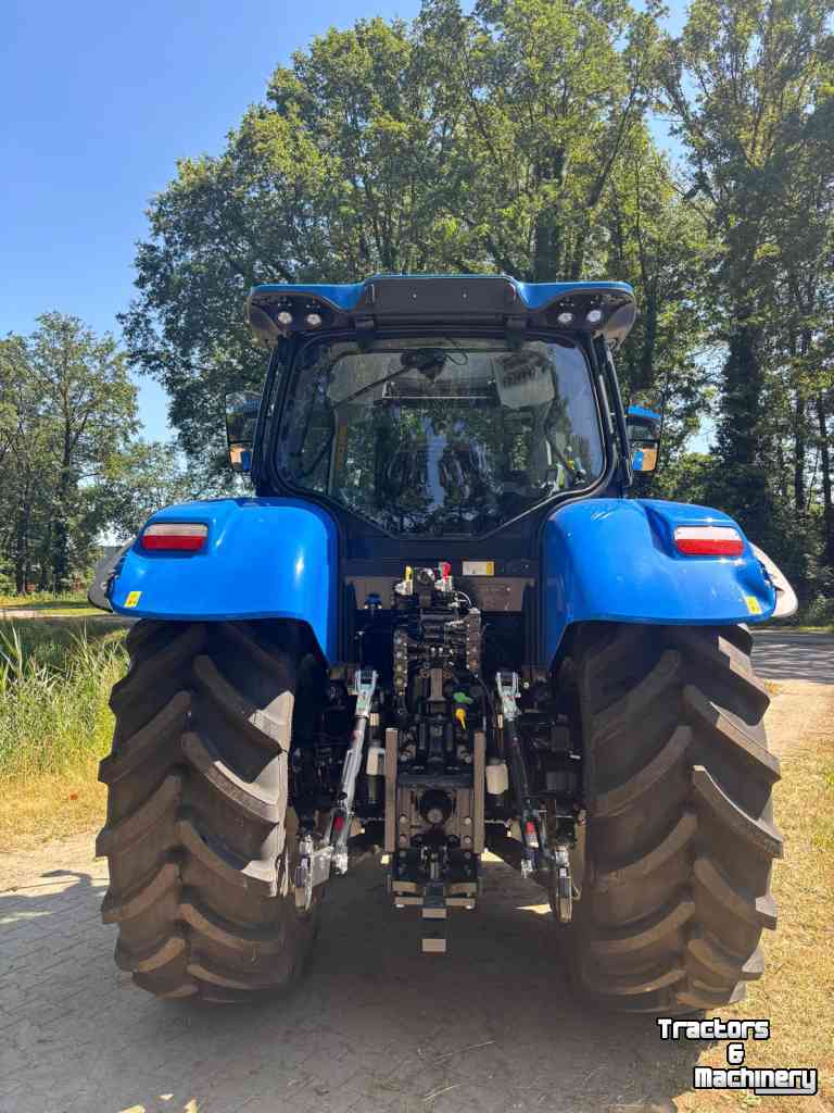 Tractor New Holland T6 145 DC