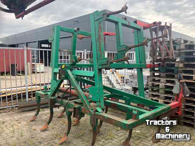Cultivator  Cultivator Met Rol