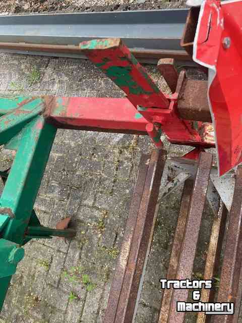 Cultivator  Cultivator Met Rol