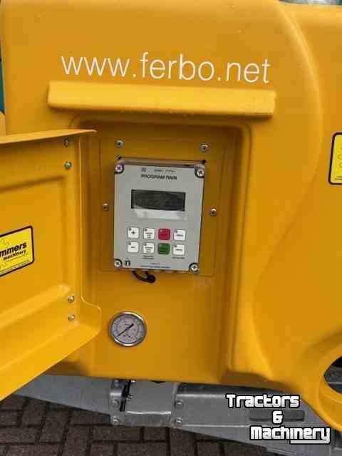 Irrigation hose reel Ferbo GDS11/420