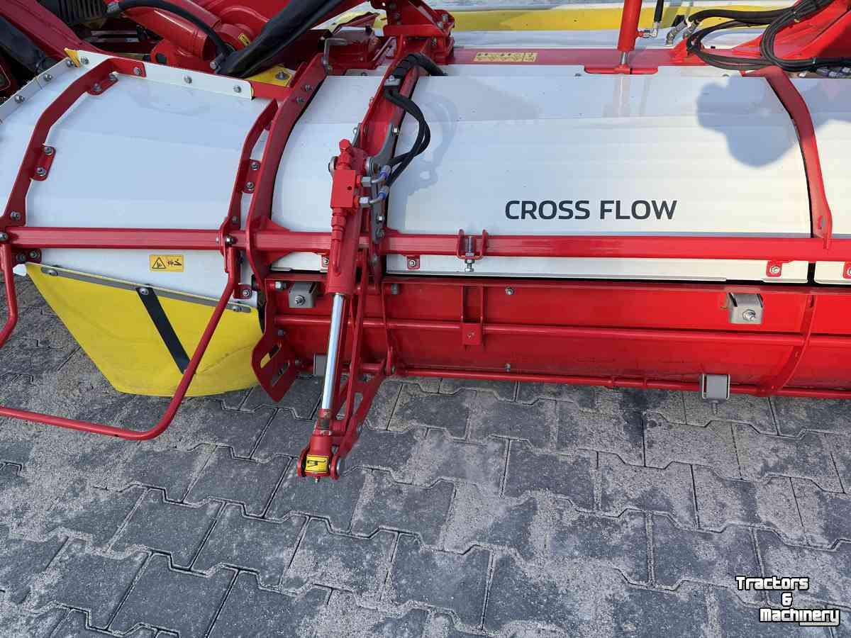 Mower Pottinger A10 CF Cross flow