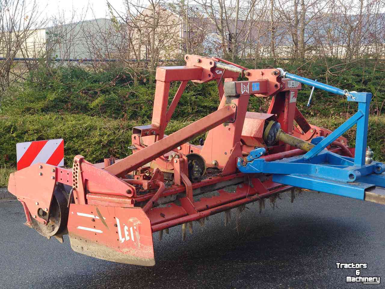 Rotary Harrow Lely 300-35