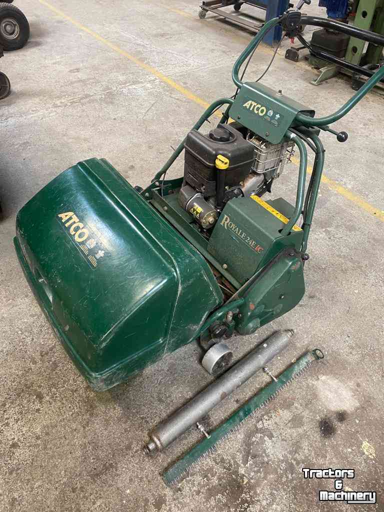Push-type Lawn mower Atco Royale 24E i/c