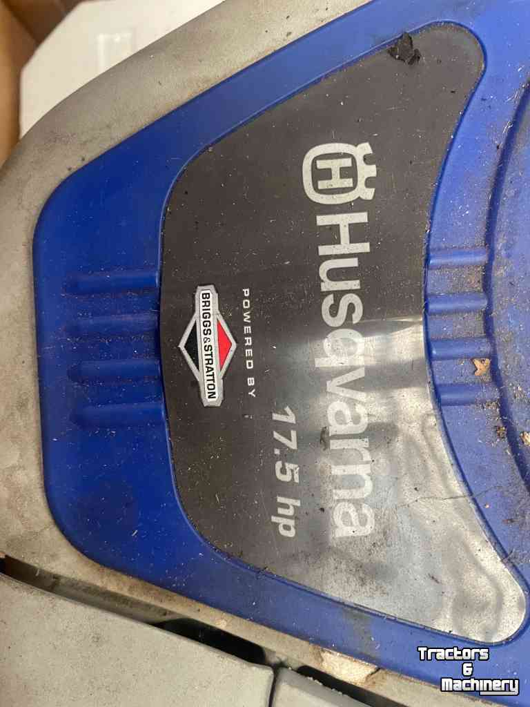 Other lawn and garden equipment and accessories Husqvarna Briggs & Straatton 17.5 hp
