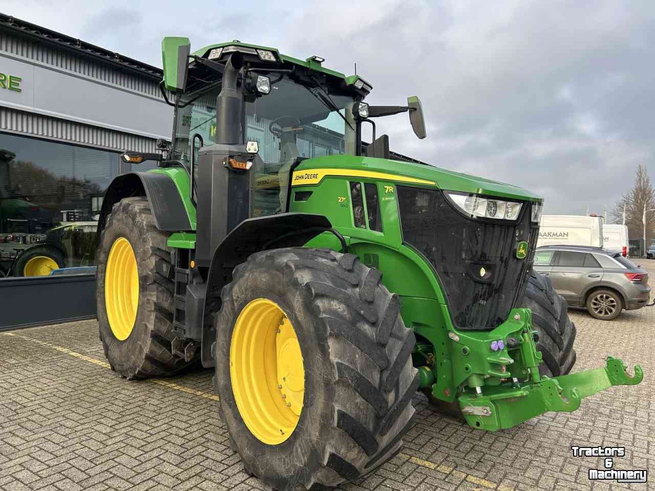 Tractor John Deere 7R 270