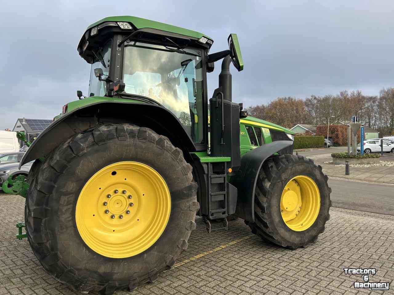 Tractor John Deere 7R 270