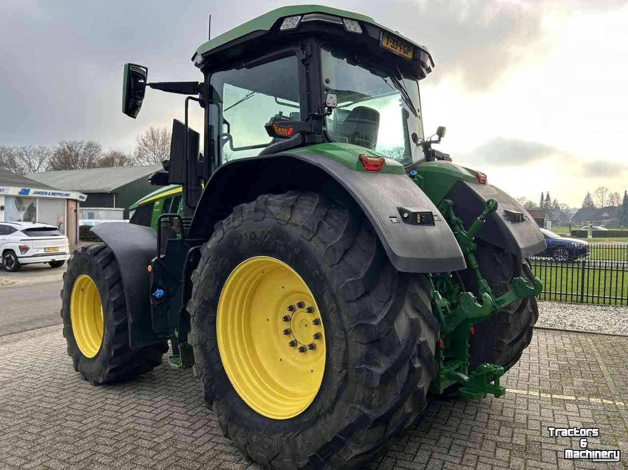 Tractor John Deere 7R 270