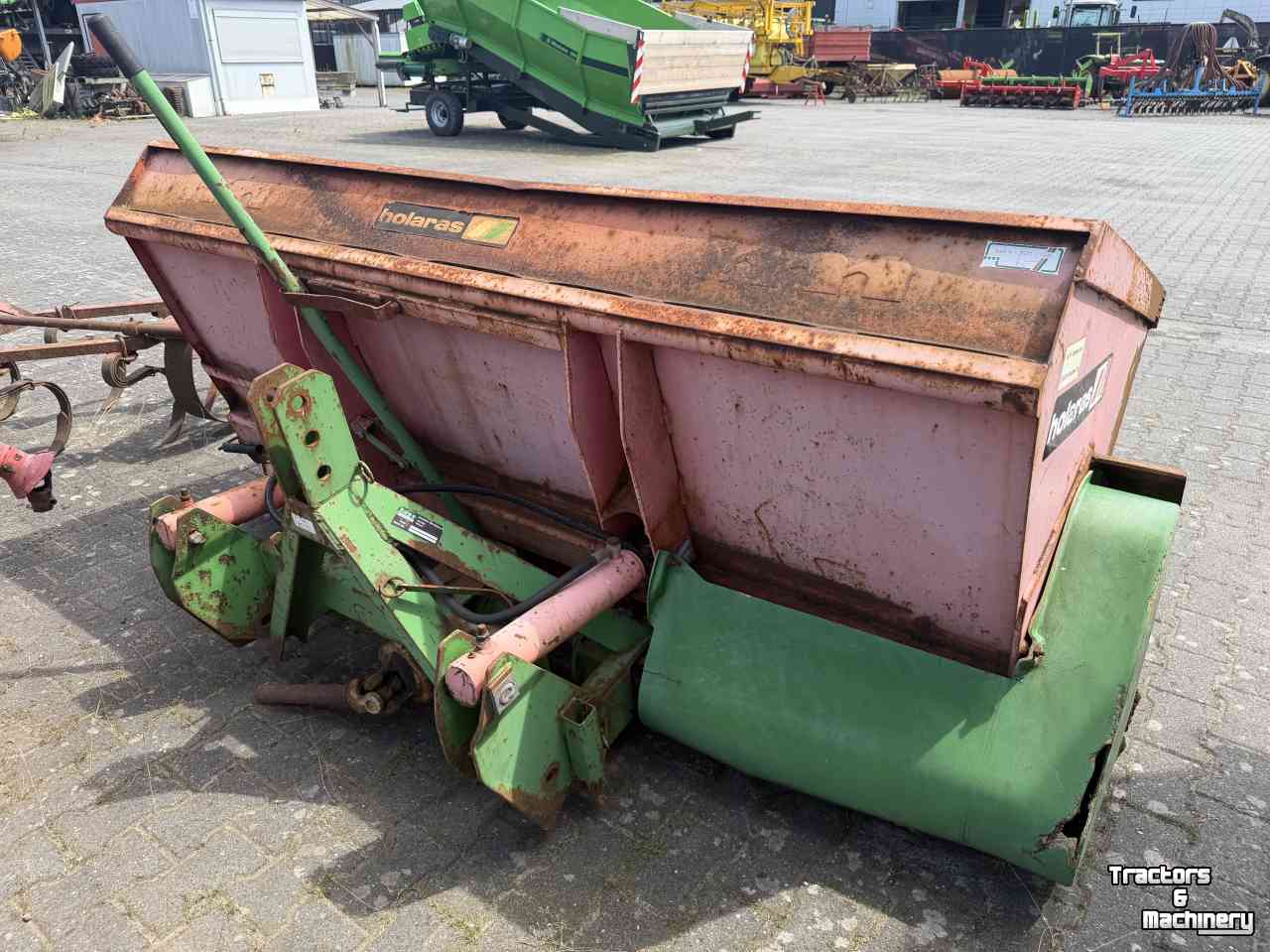 Silage grab-cutter Holaras A-VDC1200
