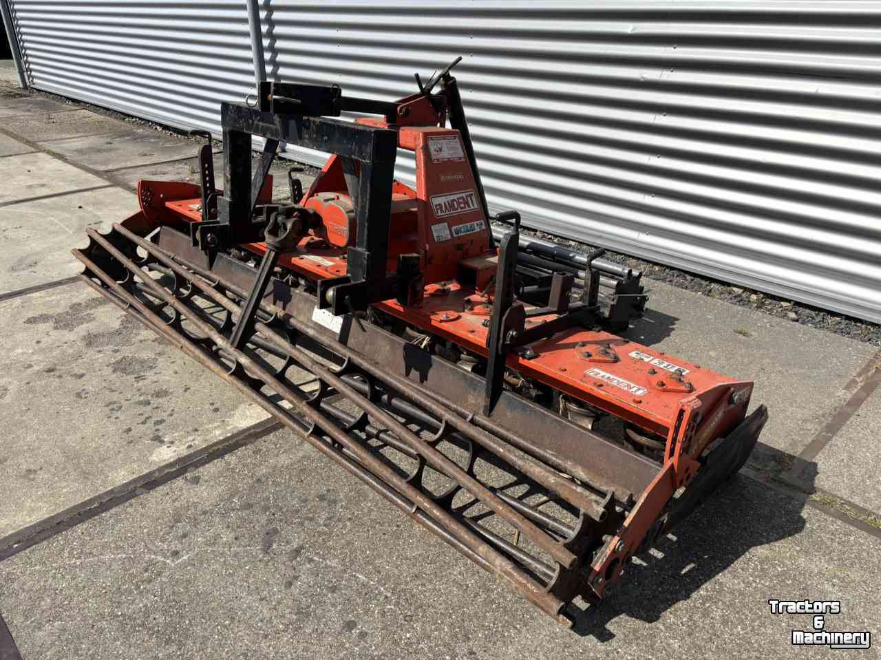 Rotary Harrow Farmax Frandent ER-300