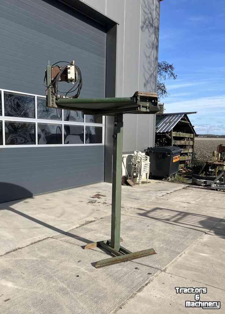 Conveyor Compas Bochtband 80 cm