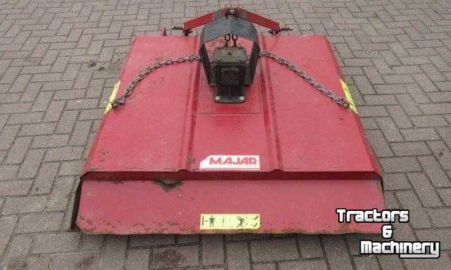 Pasture topper  MAJAR Weidebloter / Weilandbloter