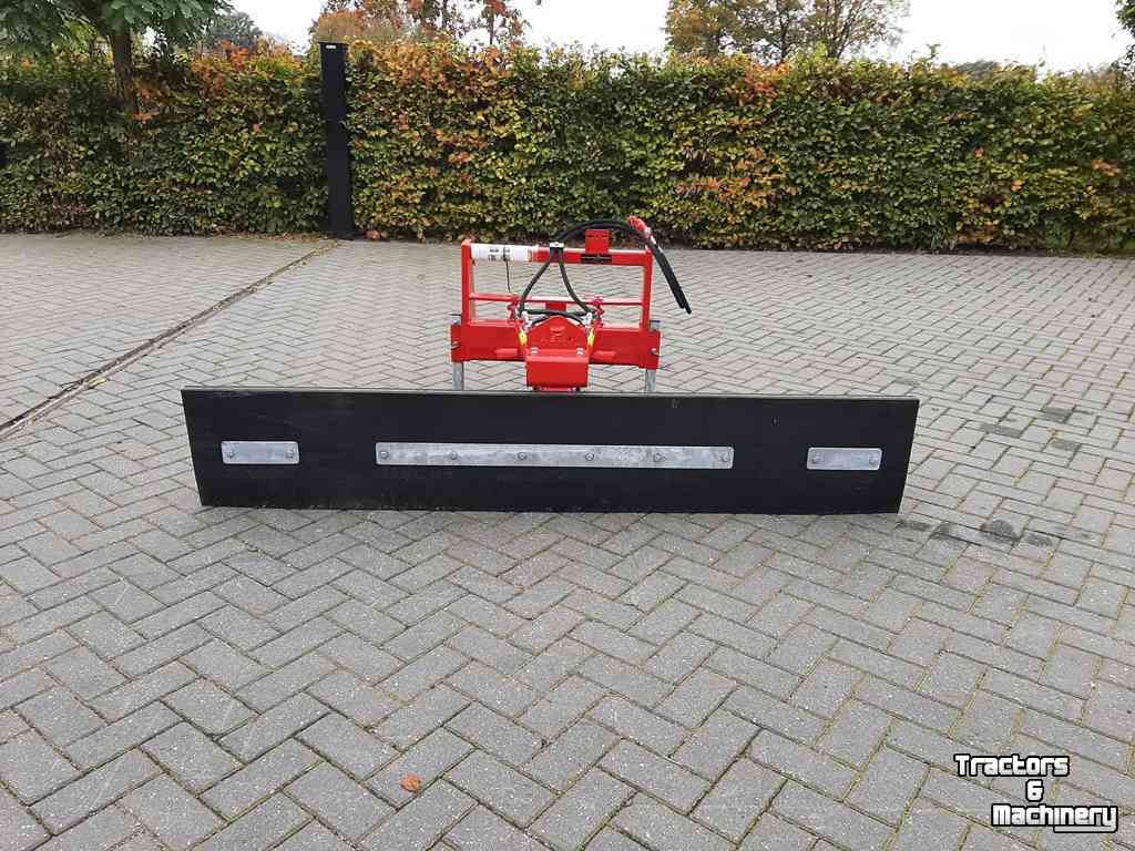 Feed Blade / Slide Kemp RVSABM Voerschuif
