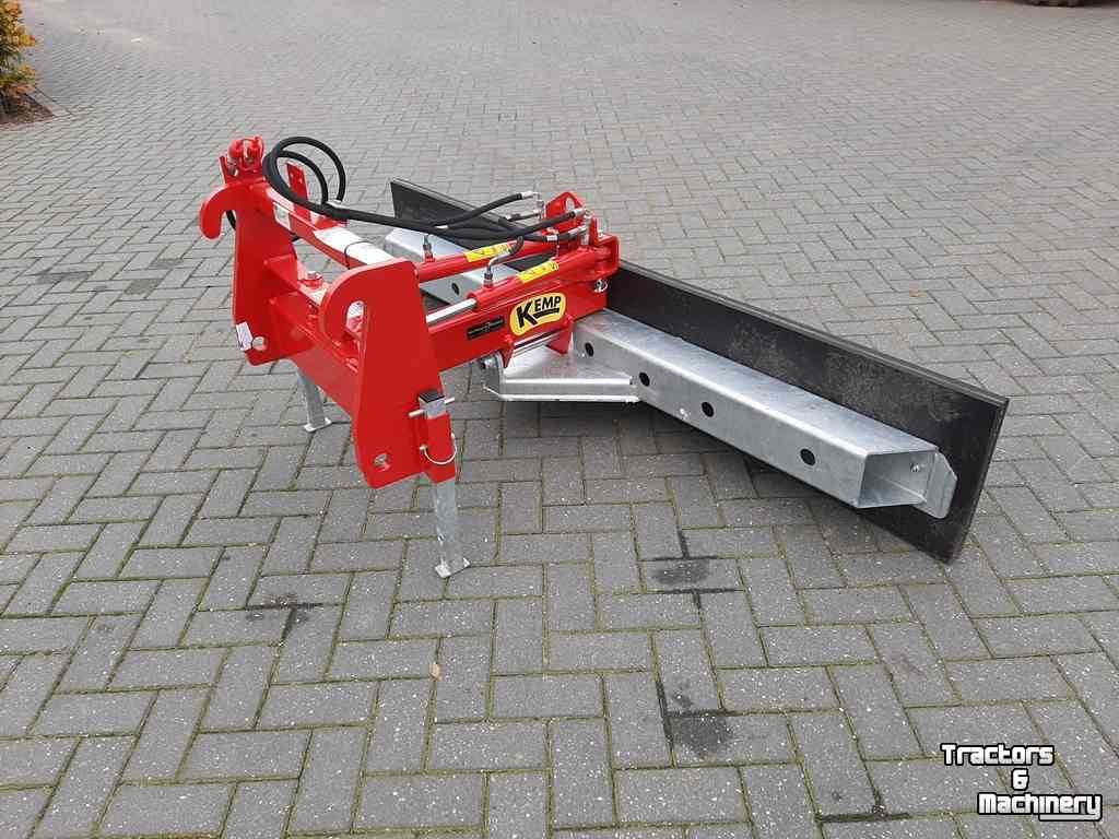 Feed Blade / Slide Kemp RVSABM Voerschuif