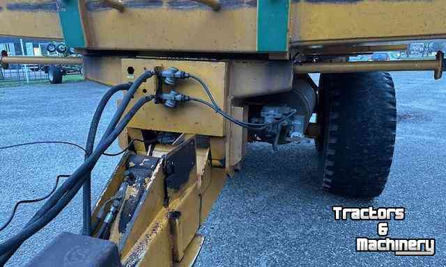 Earth- / Sand-dumper Beco Gigant 240 Gronddumper