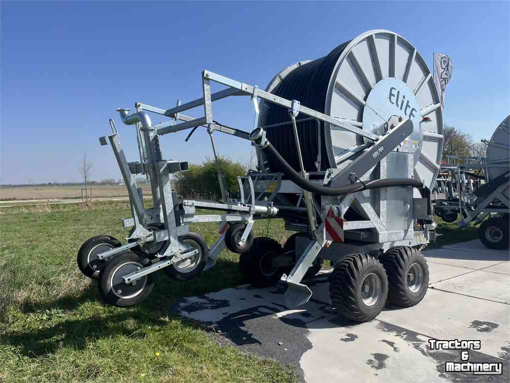 Irrigation hose reel Elite 738 110-600