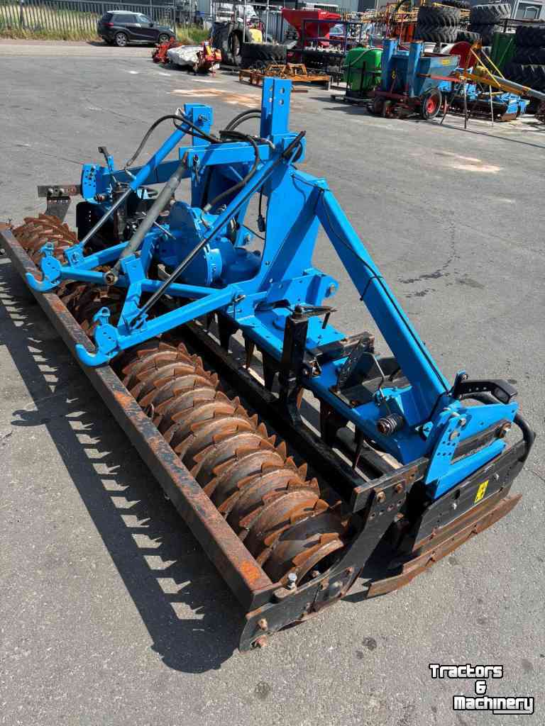 Rotary Harrow Sicma 3.5 mtr