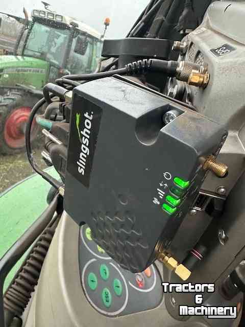 GPS steering systems and attachments Raven Viper 4 - RTK GPS