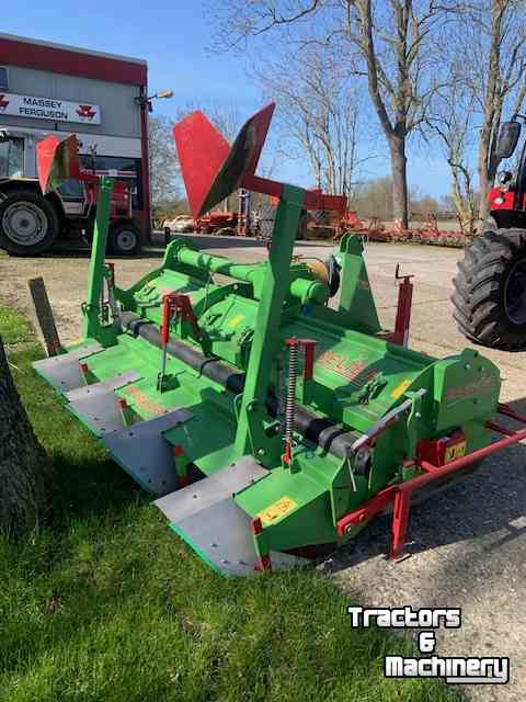 Rotary Hiller Baselier SPORENWISSER