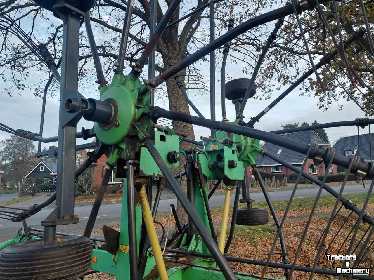 Rake Deutz-Fahr Swatmaster 6341