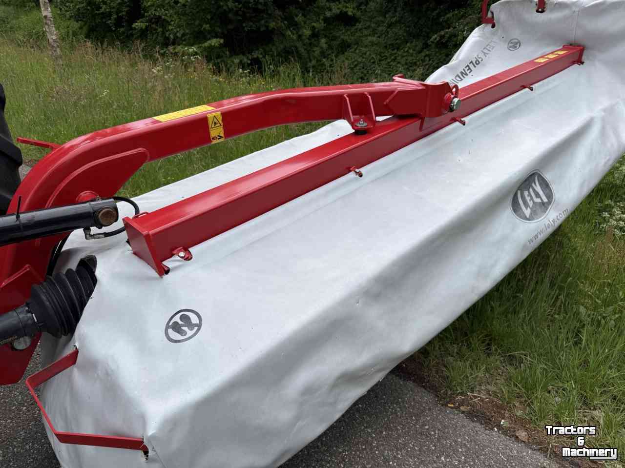 Mower Lely 360 M