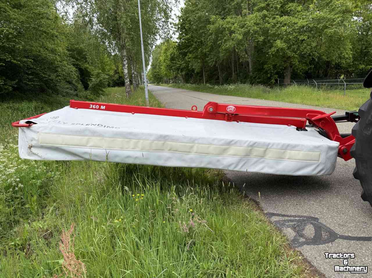 Mower Lely 360 M