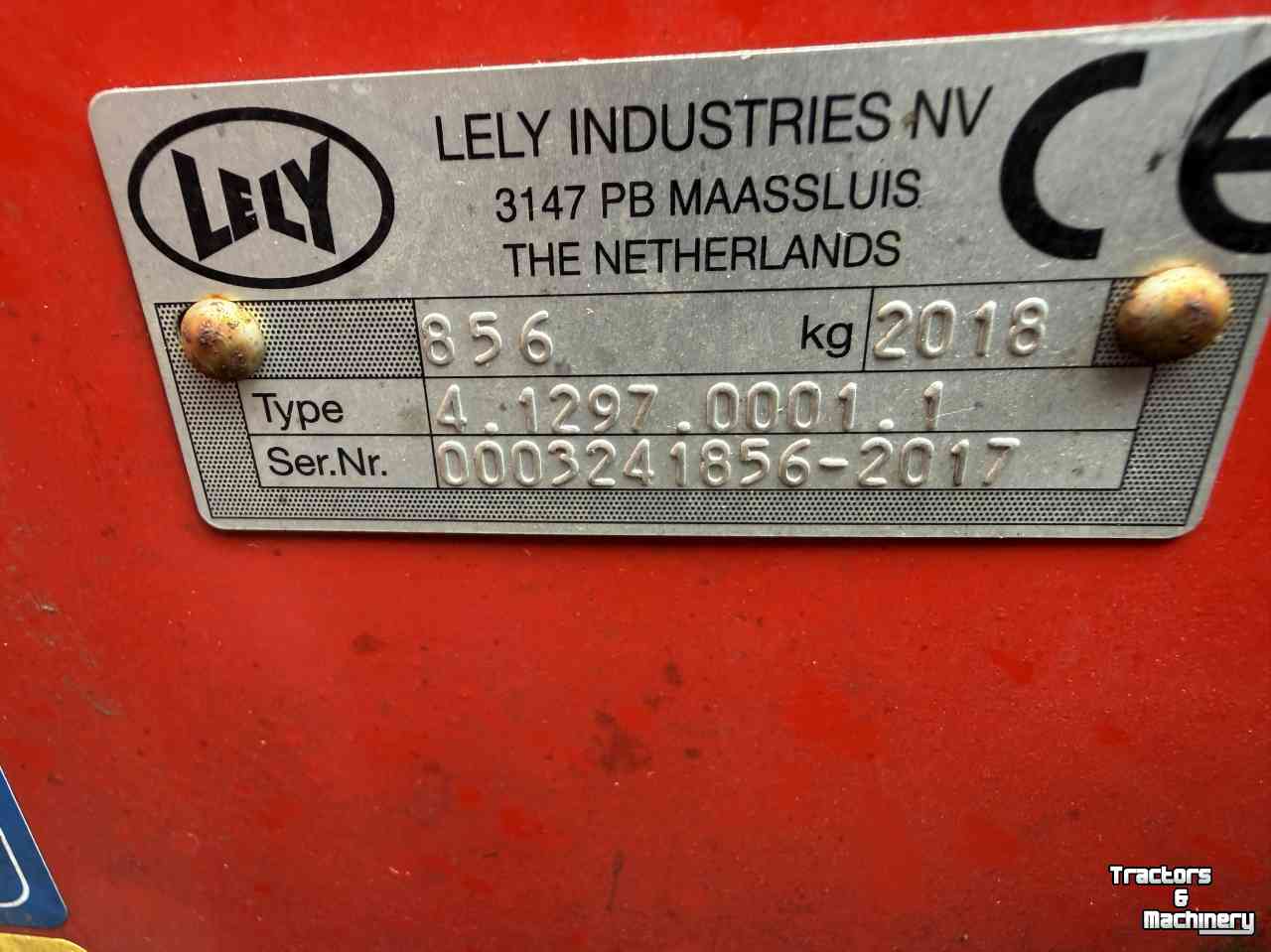 Mower Lely 360 M