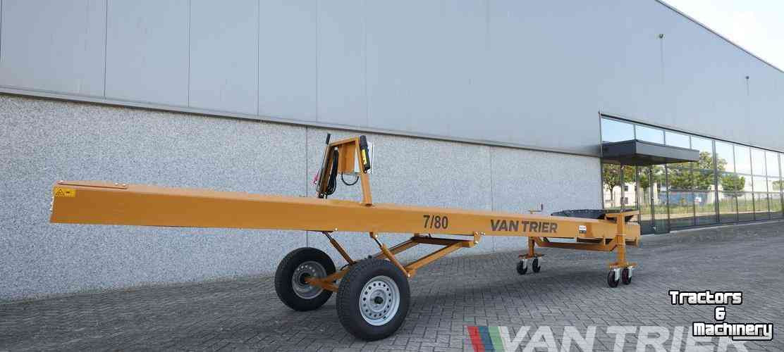 Conveyor Van Trier V7-80 Doorvoerband