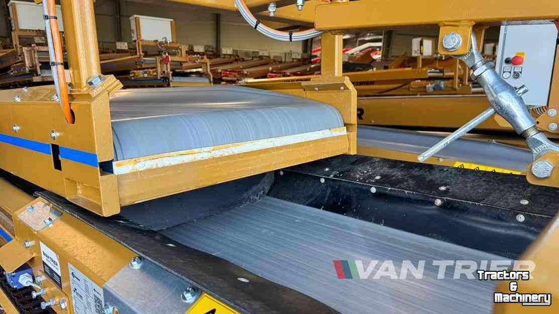 Telescopic conveyor Breston 2x8-80 Duoband
