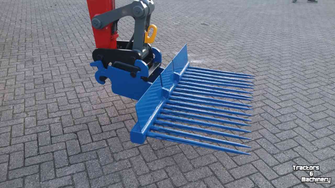 Skeleton buckets  Stenenriek / Steenriek