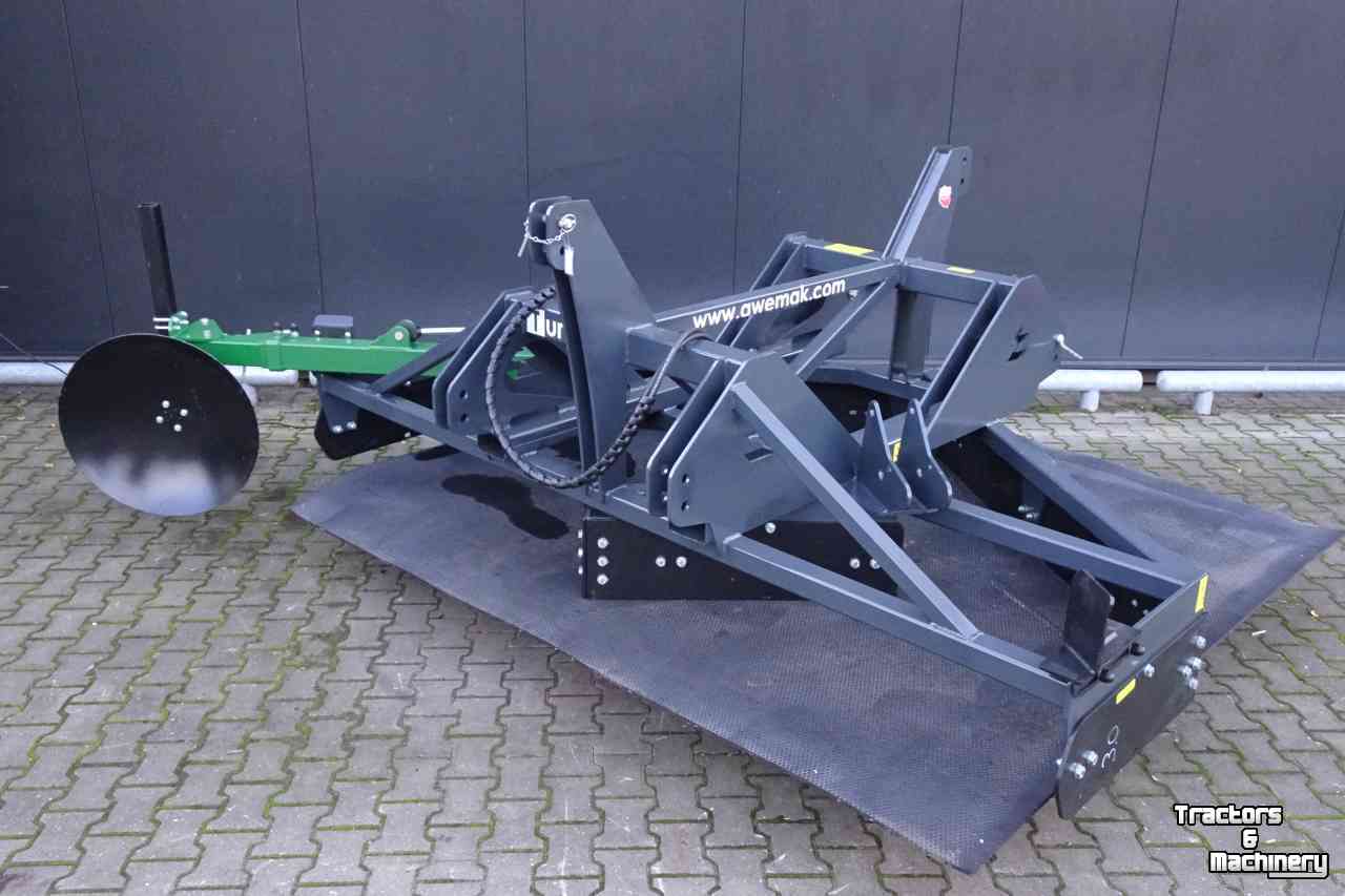 Other fertilization equipment and accessories Hofstede TUR RT Kopakkervlakker  kopakker grond schuif schuiver scraper vlakker 3.0m