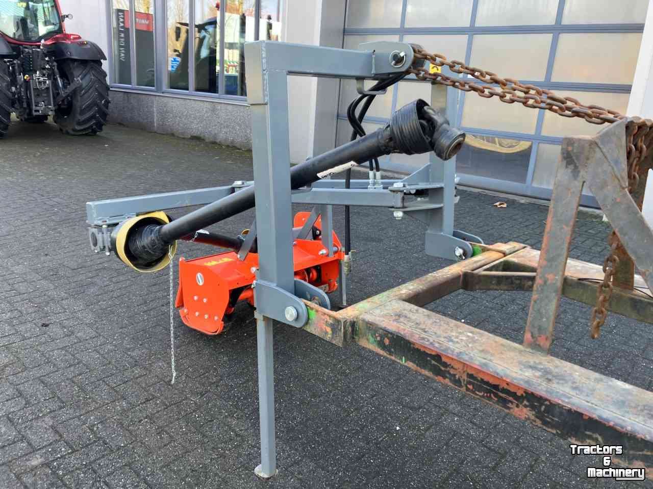 Other tillage machinery and accessories Morgnieux FMA085
